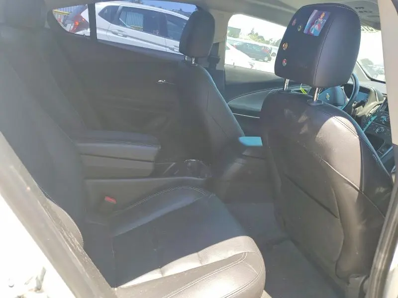2014 CHEVROLET VOLT   