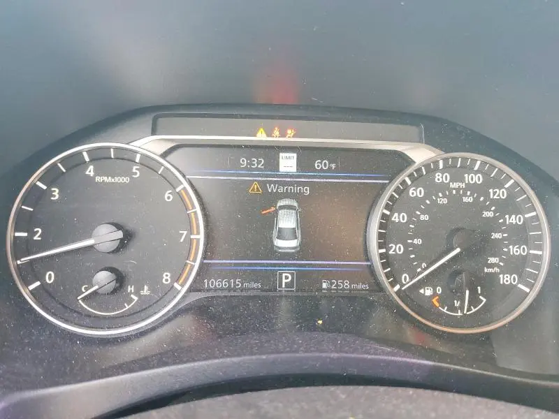 2020 NISSAN ALTIMA 2.0 PLATINUM  