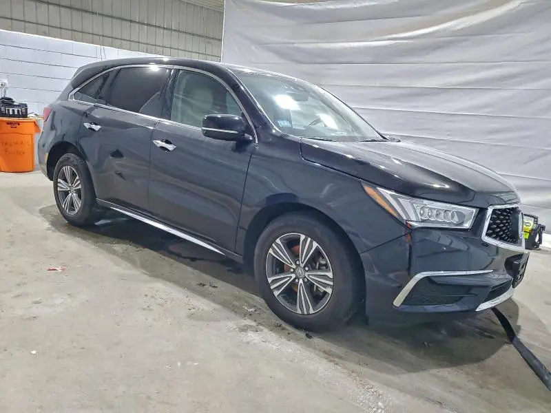 2019 ACURA MDX   