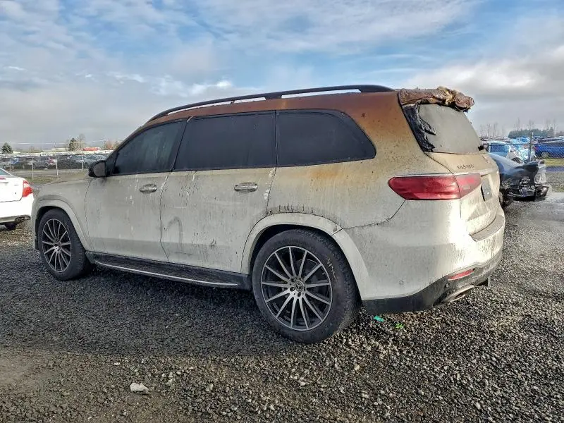 2024 MERCEDES-BENZ GLS 580 4MATIC  