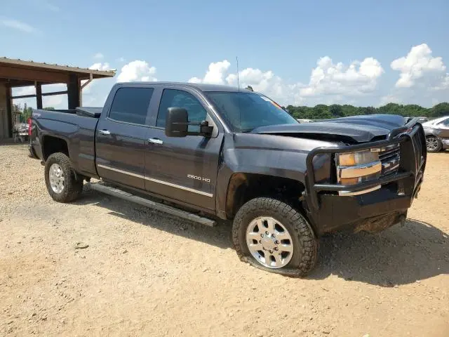 2015 CHEVROLET SILVERADO K2500 HEAVY DUTY LTZ  