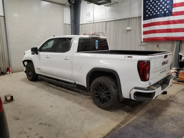2021 GMC SIERRA K1500 ELEVATION  