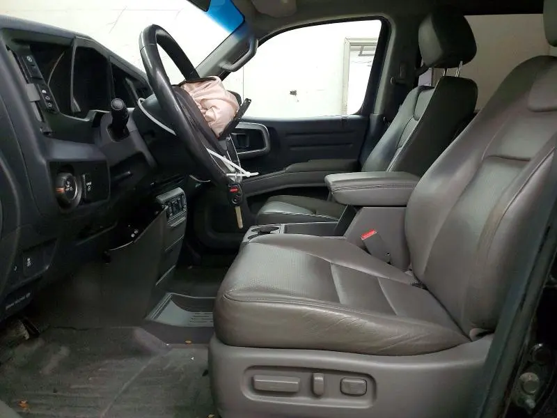 2012 HONDA RIDGELINE RTL  