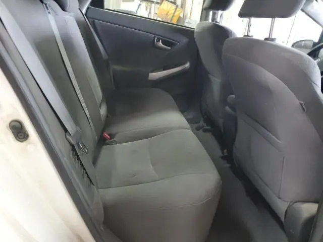 2011 TOYOTA PRIUS   