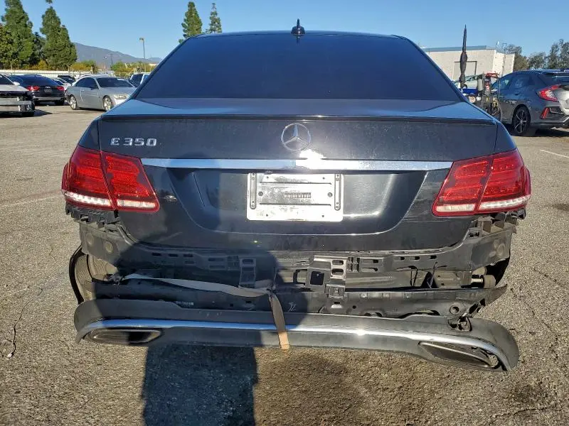2014 MERCEDES-BENZ E 350  