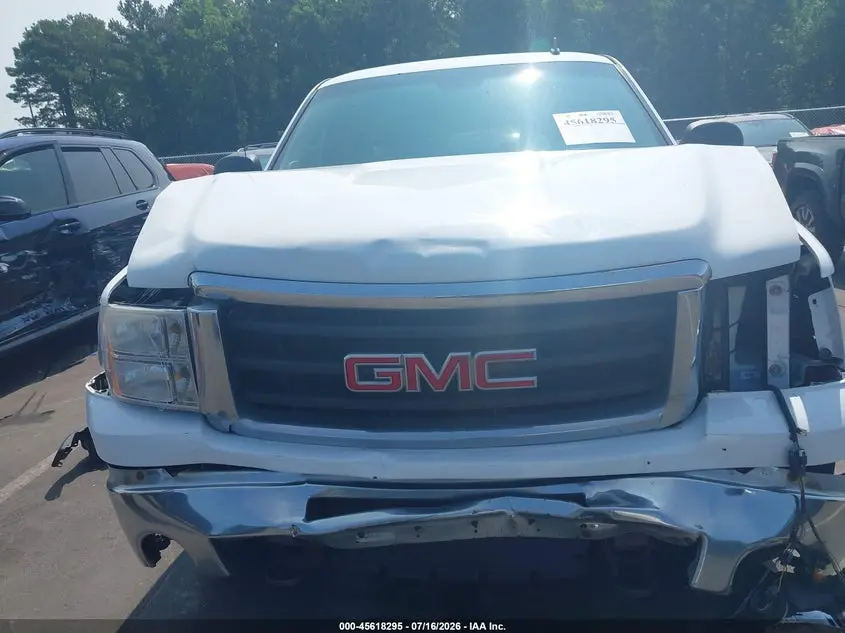 2011 GMC SIERRA 1500 SL