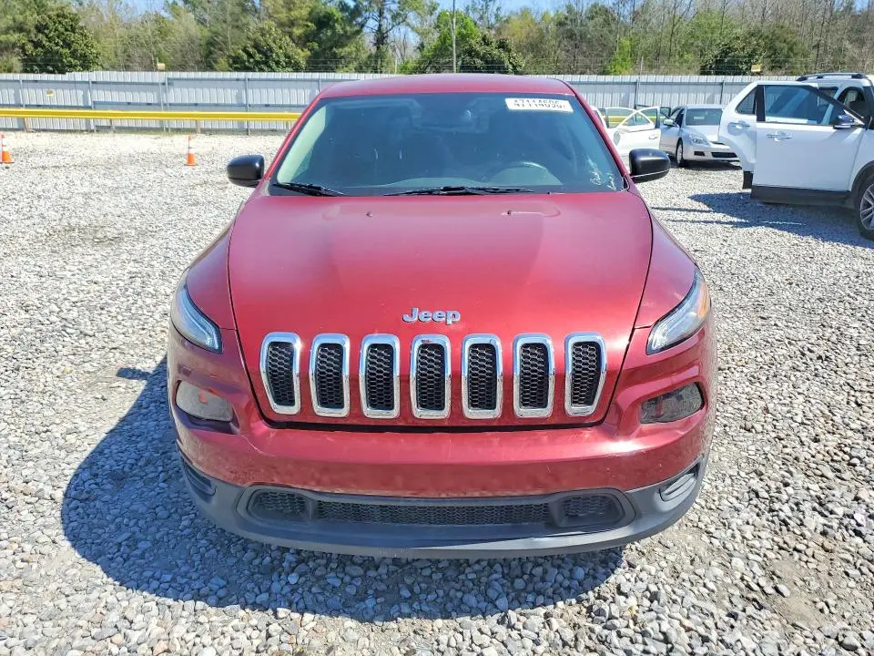 2017 JEEP CHEROKEE SPORT  