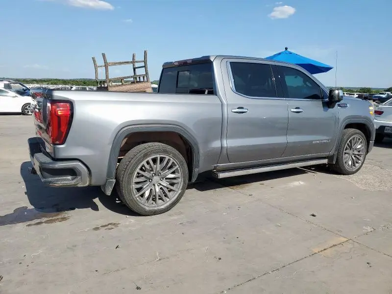 2019 GMC SIERRA K1500 DENALI  
