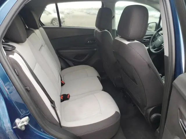 2019 CHEVROLET TRAX 1LT  
