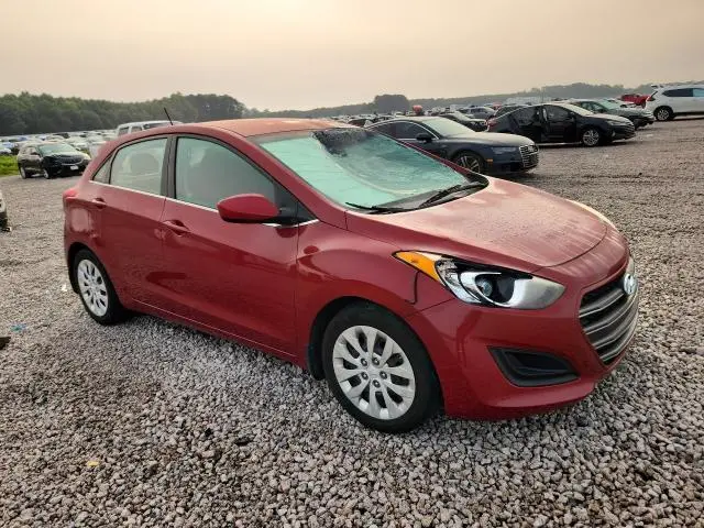 2016 HYUNDAI ELANTRA GT BASE  