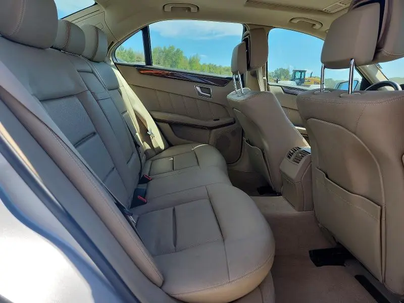 2013 MERCEDES-BENZ E 350  