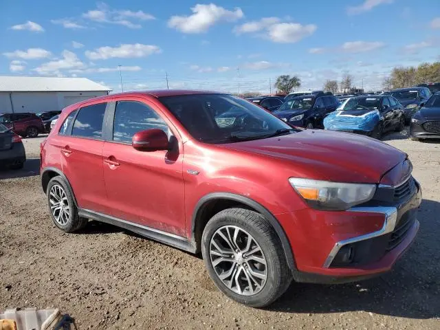 2016 MITSUBISHI OUTLANDER SPORT ES  