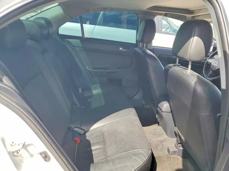 2017 MITSUBISHI LANCER ES  