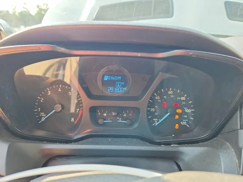 2017 FORD TRANSIT T-350 HANDICAP ACCESSIBLE PASSEN