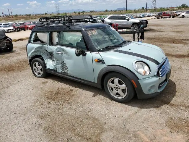 2011 MINI COOPER CLUBMAN  