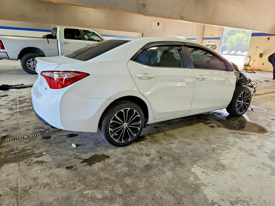 2014 TOYOTA COROLLA S PLUS  