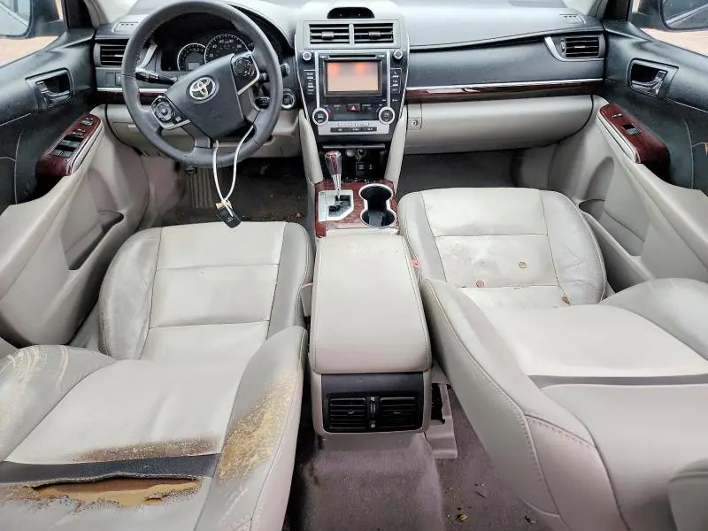 2013 TOYOTA CAMRY   