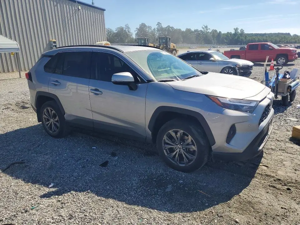 2024 TOYOTA RAV4 XLE PREMIUM  