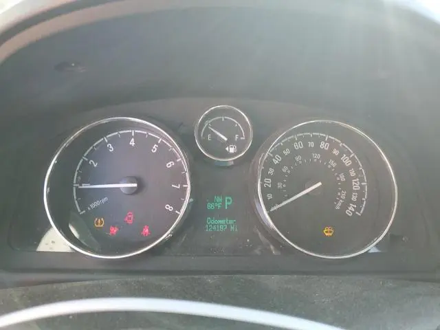 2013 CHEVROLET CAPTIVA LTZ  