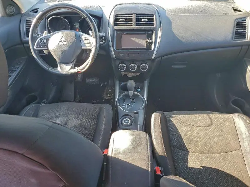 2014 MITSUBISHI OUTLANDER SPORT SE  