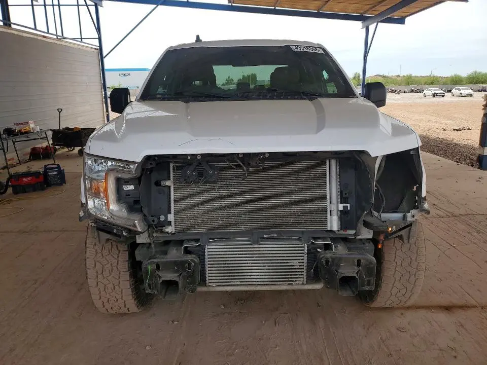 2020 FORD F150 SUPERCREW  