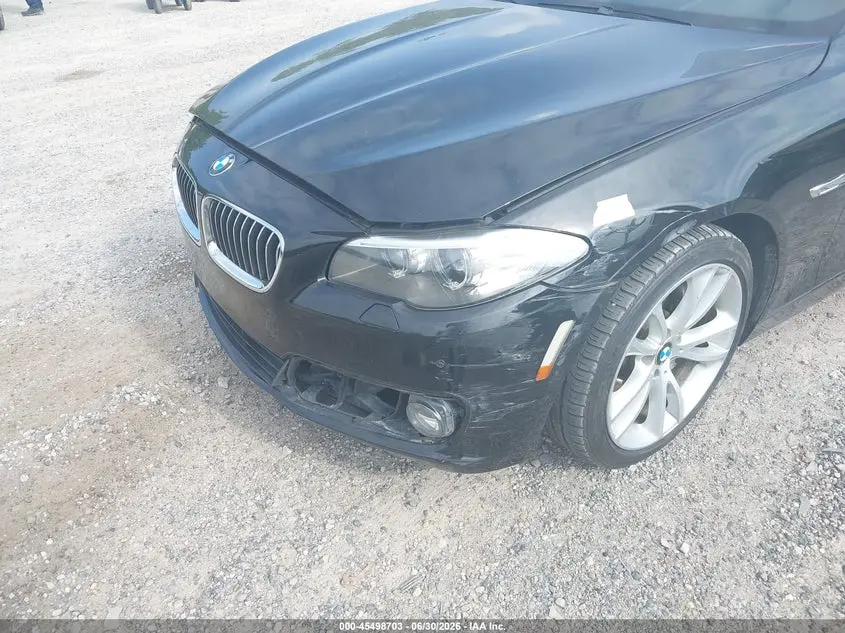 2014 BMW 535I XDRIVE