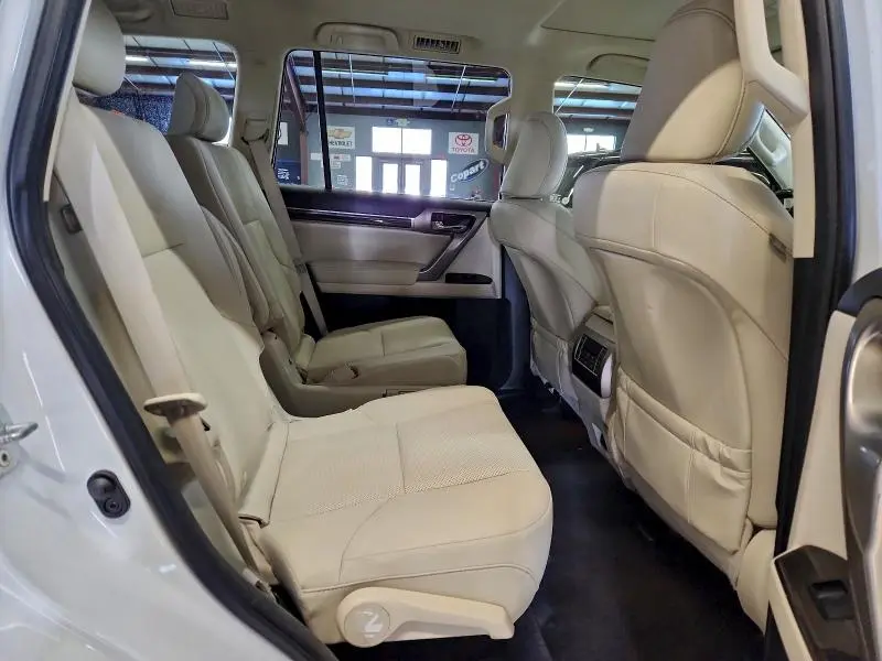 2020 LEXUS GX 460 PREMIUM  