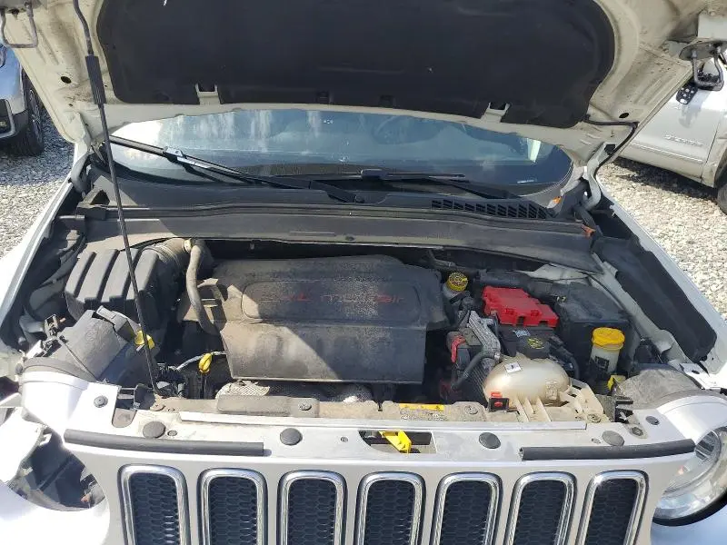 2018 JEEP RENEGADE LIMITED  