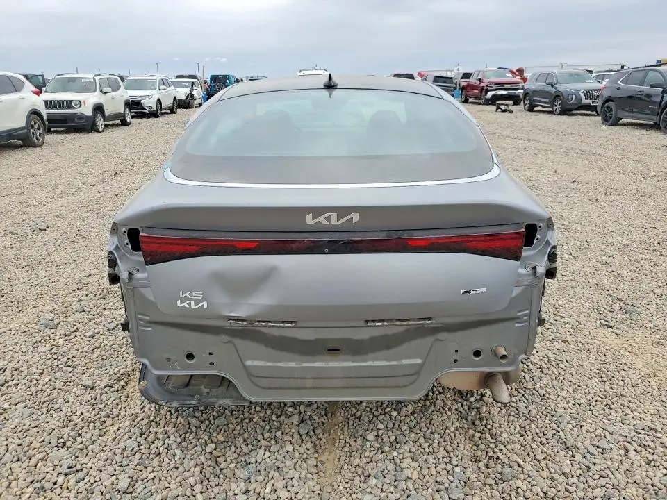 2025 KIA K5 GT LINE  