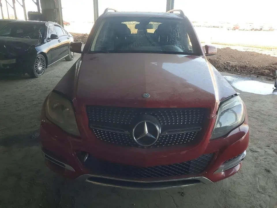 2014 MERCEDES-BENZ GLK 350 4MATIC  