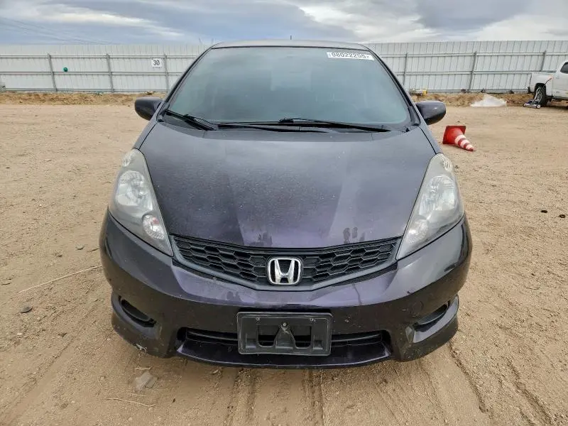 2013 HONDA FIT SPORT  