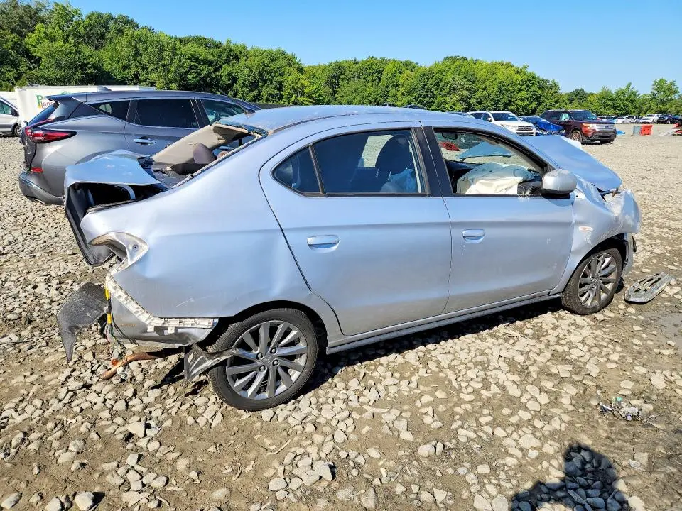 2019 MITSUBISHI MIRAGE G4 ES  