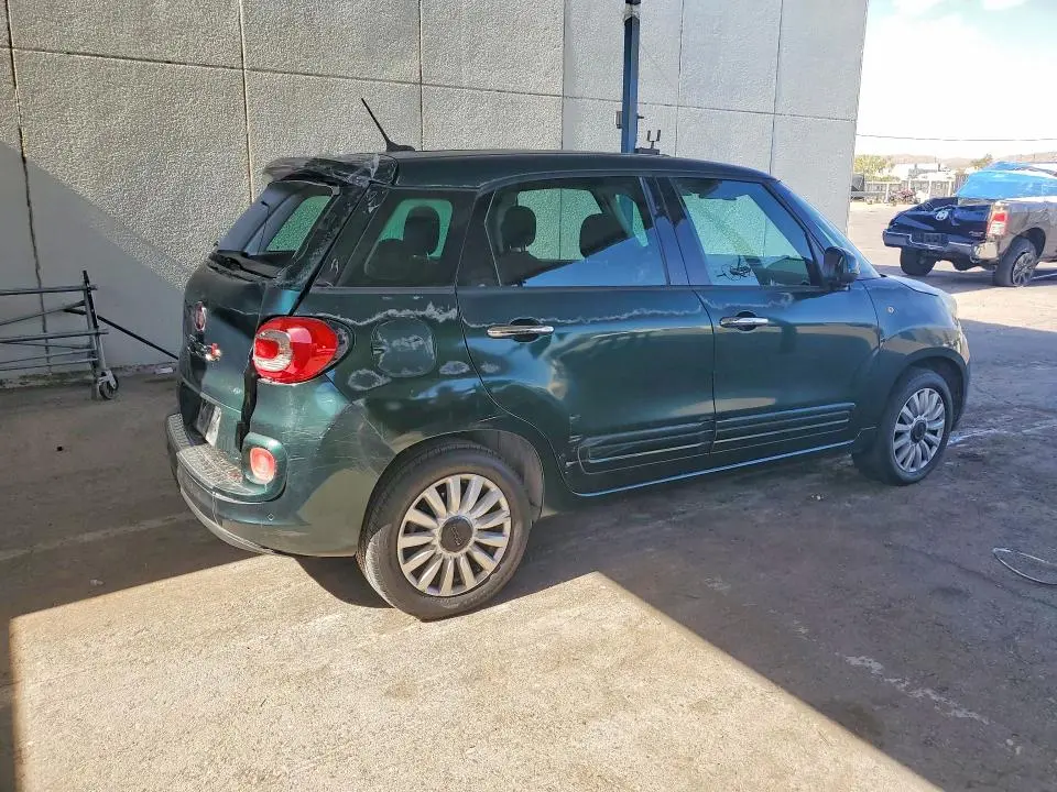 2014 FIAT 500L EASY  