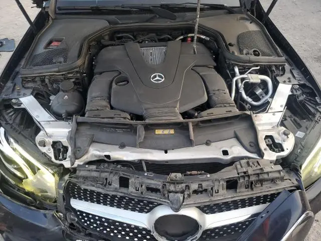 2019 MERCEDES-BENZ E 450  