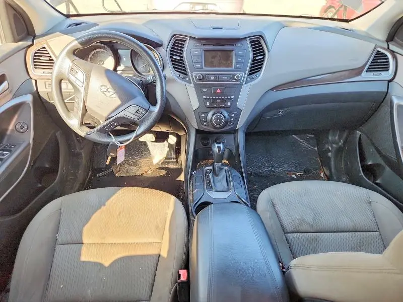 2018 HYUNDAI SANTA FE 2.4L  