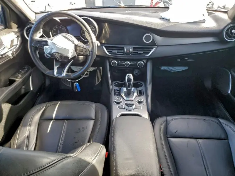2020 ALFA ROMEO GIULIA   