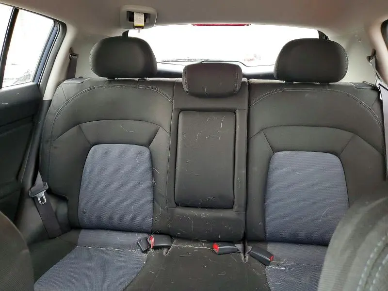 2016 KIA SPORTAGE LX  