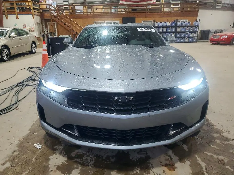 2024 CHEVROLET CAMARO LS  