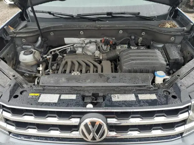 2018 VOLKSWAGEN ATLAS SE