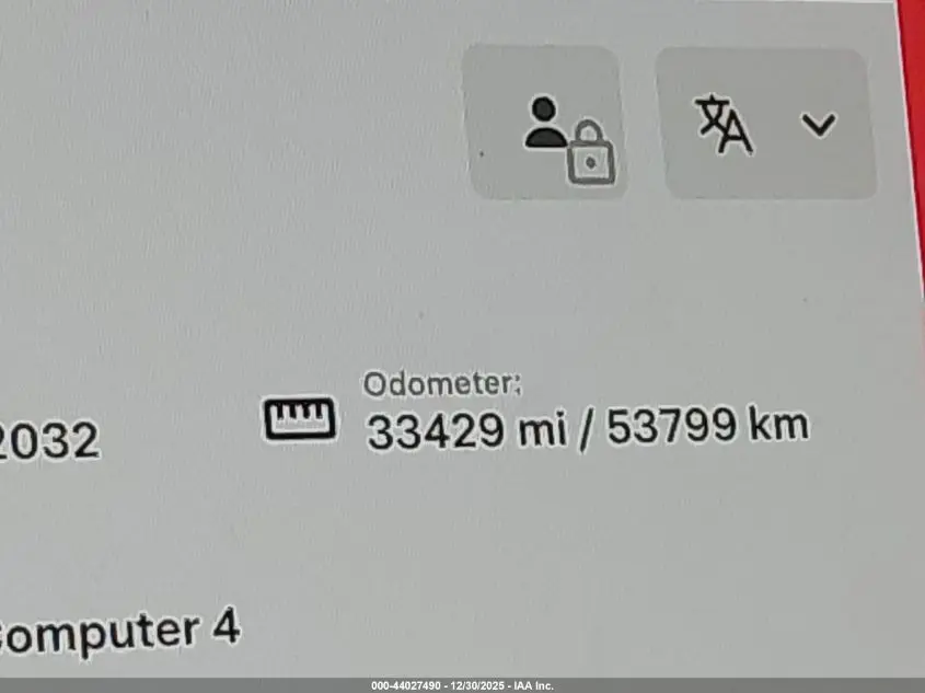 2024 TESLA MODEL Y LONG RANGE DUAL MOTOR ALL-WHEEL DRIVE