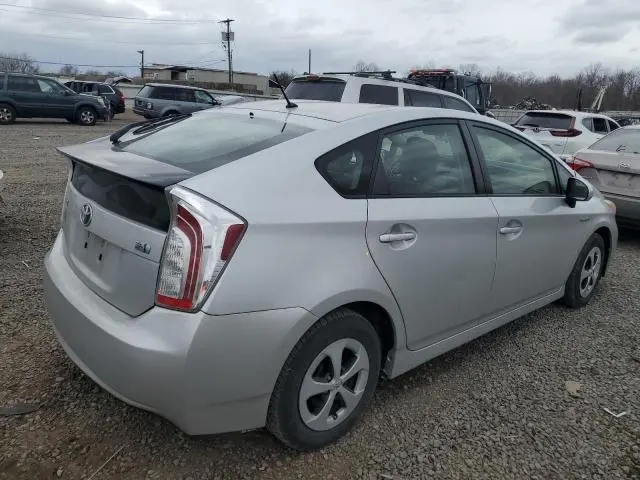2014 TOYOTA PRIUS   