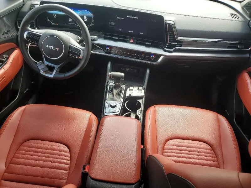 2025 KIA SPORTAGE SX-PRESTIGE  