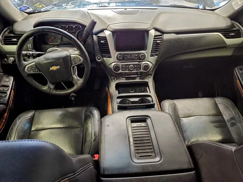 2016 CHEVROLET TAHOE K1500 LTZ  