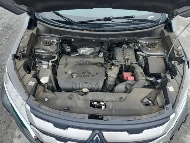 2020 MITSUBISHI OUTLANDER SPORT ES  