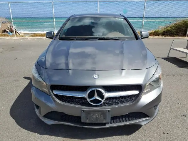 2014 MERCEDES-BENZ CLA 250  
