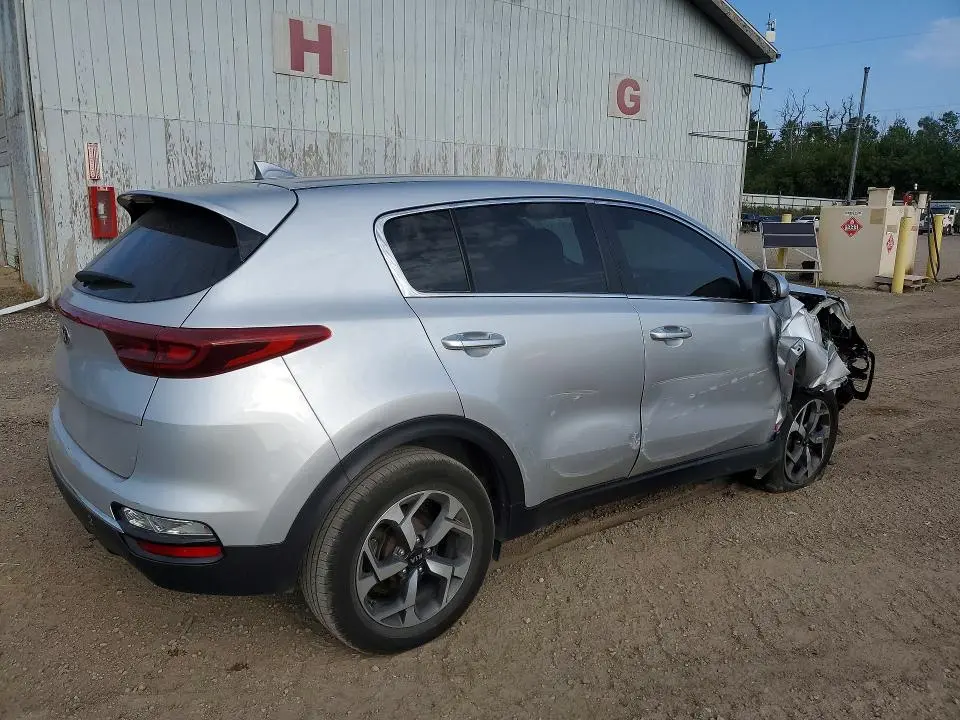 2021 KIA SPORTAGE LX  