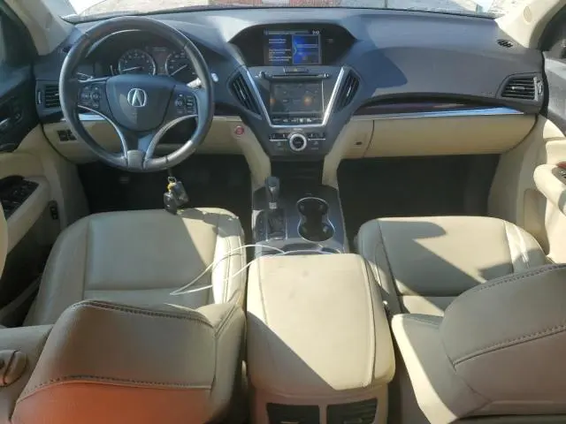2015 ACURA MDX TECHNOLOGY  