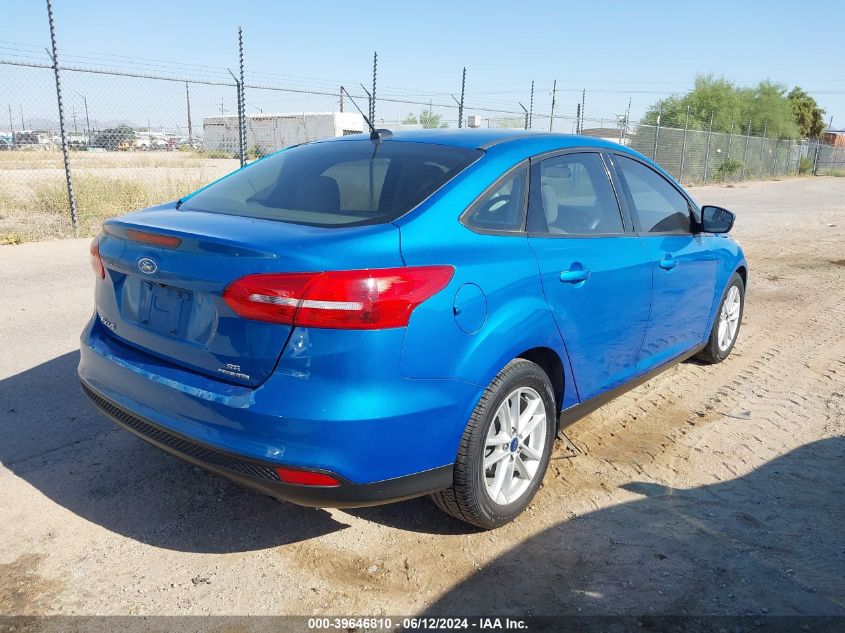 2015 FORD FOCUS SE