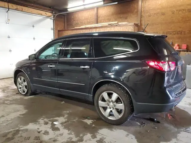 2017 CHEVROLET TRAVERSE PREMIER  