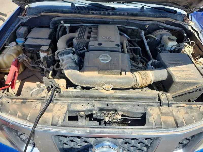 2014 NISSAN FRONTIER DESERT RUNNER  